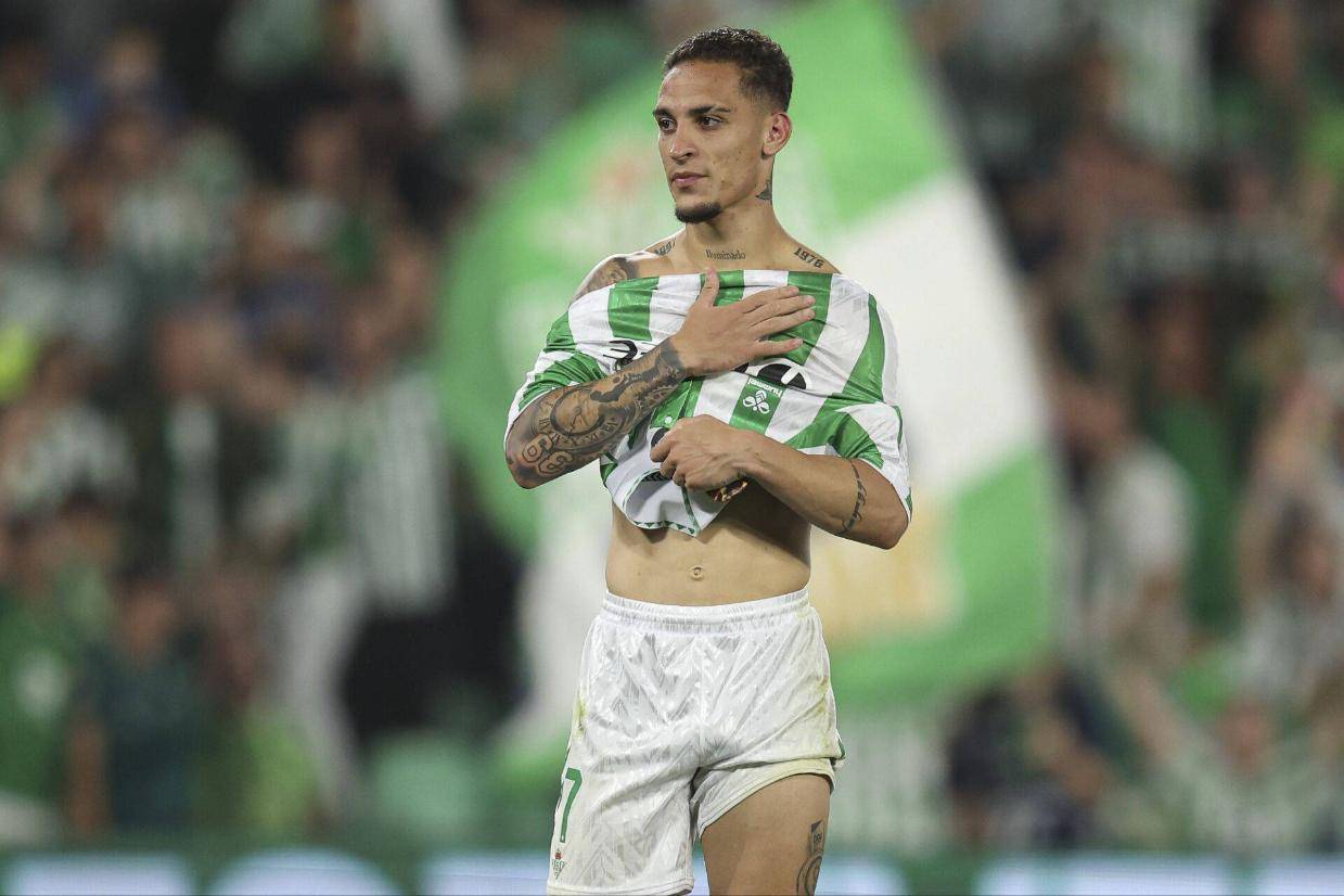 西甲:皇家贝蒂斯 VS 马竞