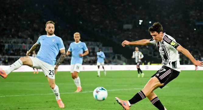 尤文三连败,意甲第八!崩溃中的笑话